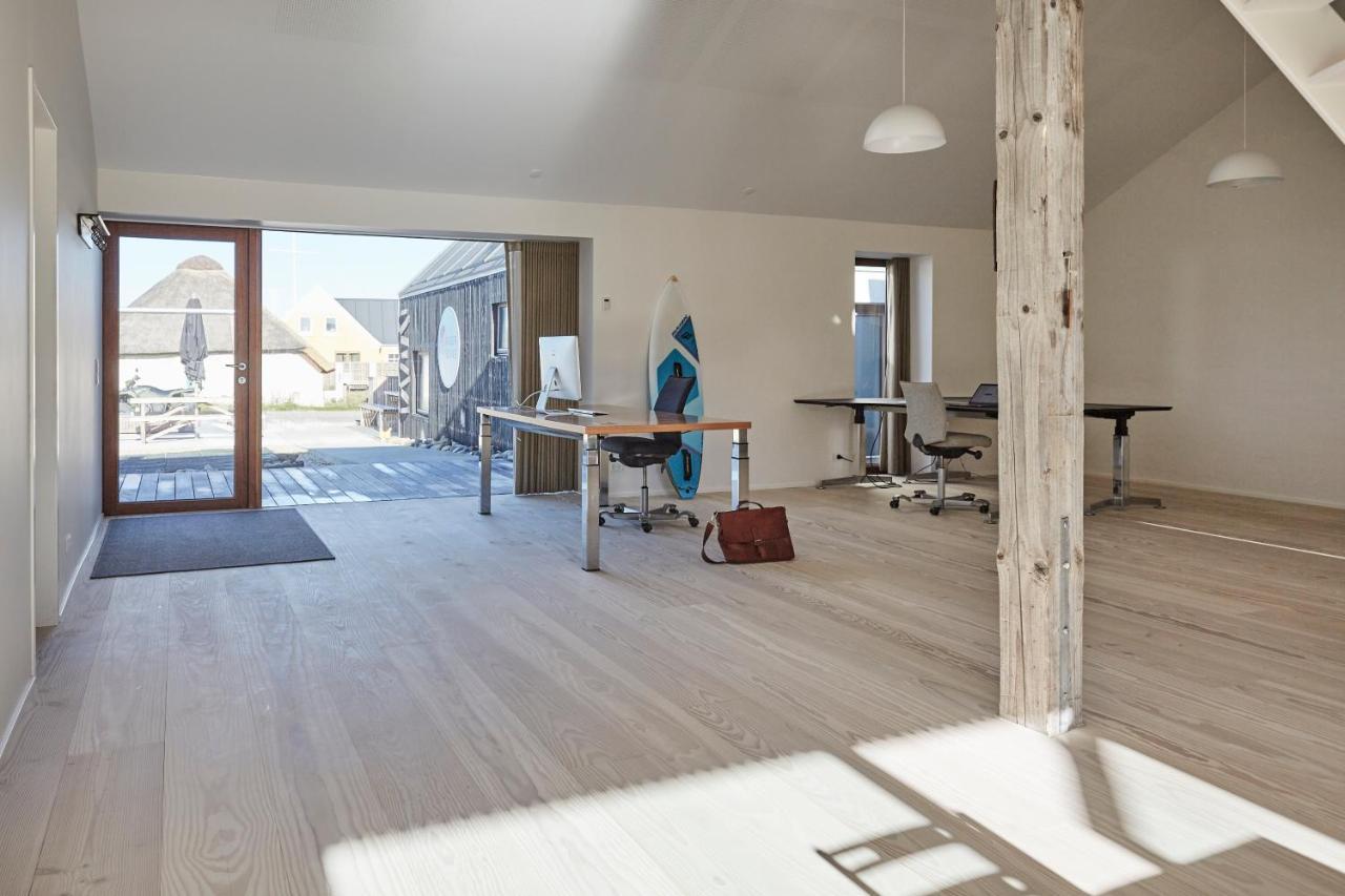 Vesterlandet Vestervig Exterior foto