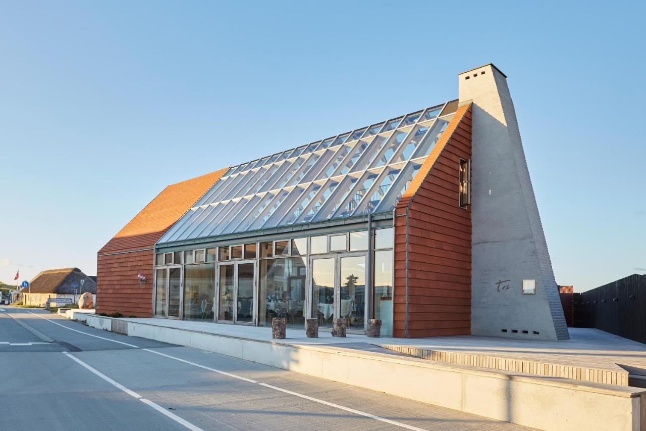 Vesterlandet Vestervig Exterior foto